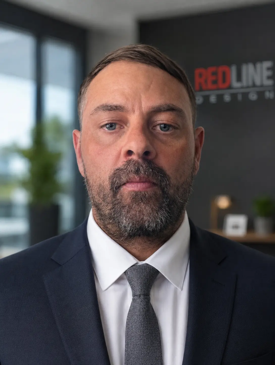 Eric Wehner, COO y Vicepresidente de RedLine