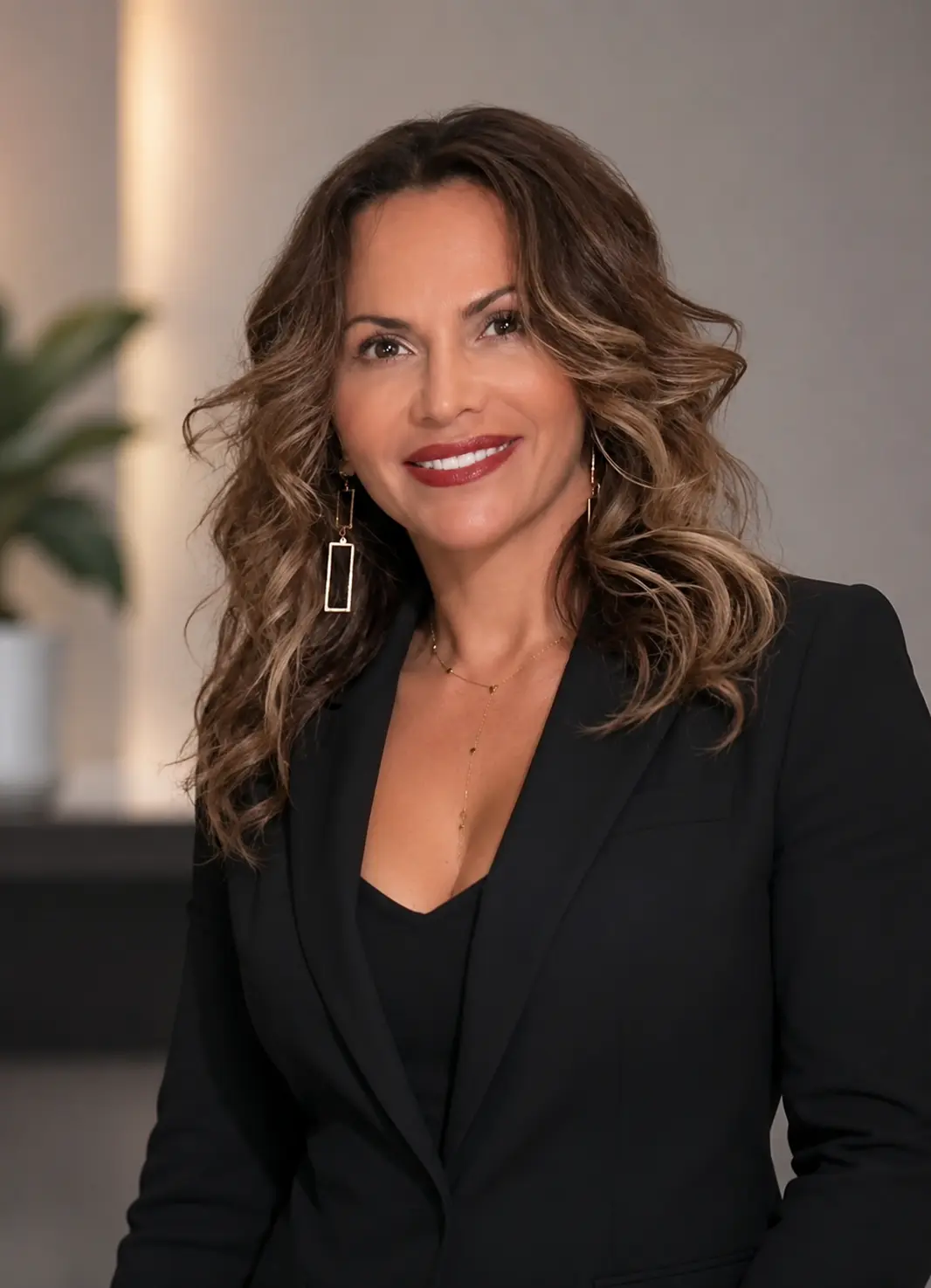 Claudia Walk, CFO de RedLine Group of Companies